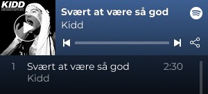 Kidd Spotify